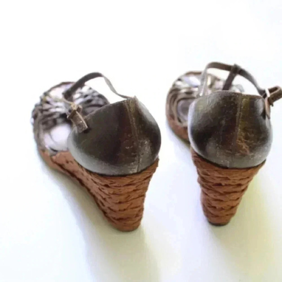 Stuart Weitzman wedges - Picture 3 of 16